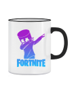 Puodelis Fortnite Marshmello Puodelis Fortnite Marshmello